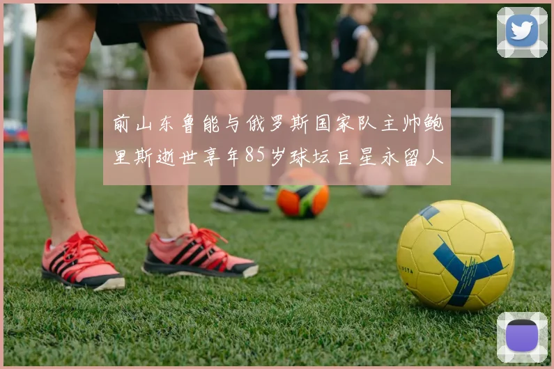 前山东鲁能与俄罗斯国家队主帅鲍里斯逝世享年85岁球坛巨星永留人间